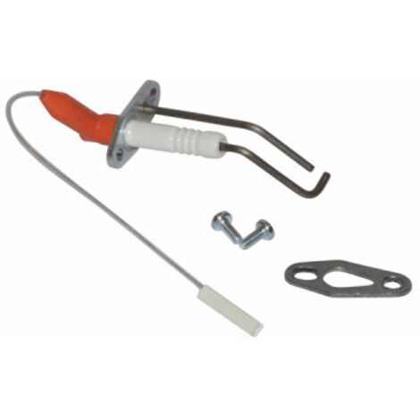 Électrode allumage/ionisation - DIFF pour De Dietrich Chappée : S100890