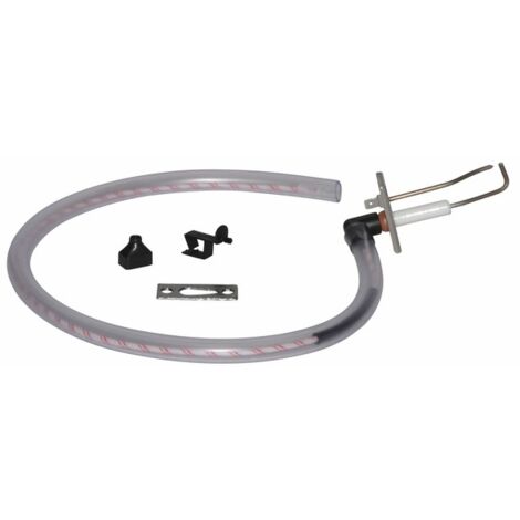 Diff – Électrode allumage de chaudière – Ionisation – Compatible Chaffoteaux – Largeur 20mm – Origine fabricant