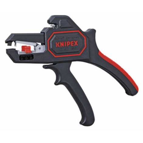 Pince à dénuder automatique 6mm² - KNIPEX : 12 62 180 SB