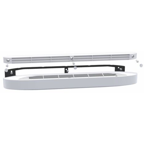 KIT ISOLA 30 + CE2A + 6 VIS + 3CACHES-VIS BLANC - ANJOS : 4622