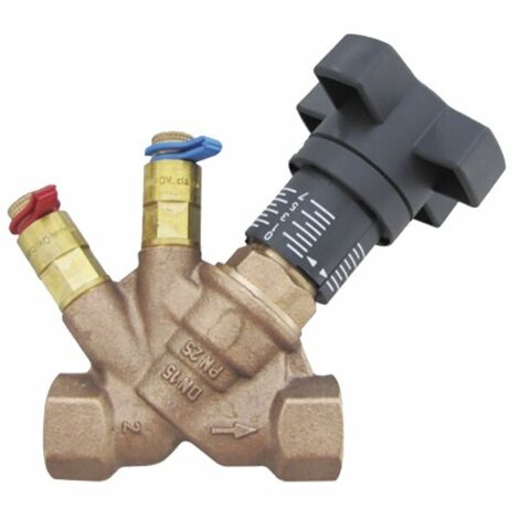 Hydrocontrol vtr DN32 FF - OVENTROP : 1060210 (1/2)