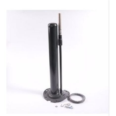 Thermor – Corps de chauffe ACI hybride – Longueur 172 mm – Poids 2 kg – Échangeur thermique en acier pour chauffe-eaux