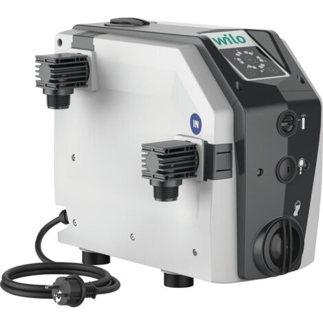 Pompe de surpression - Isar BOOST5-E-3 - WILO (1/2)