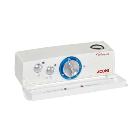 Boîtier TimerProg V1 - ACOVA : 874110
