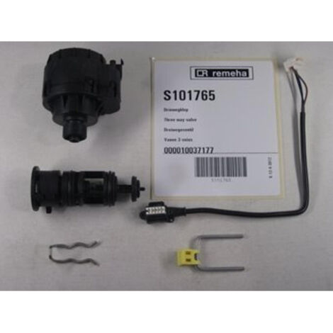 Soupape De Sécurité 3b MPX MI - DIFF Pour De Dietrich Chappée : JJD710109400