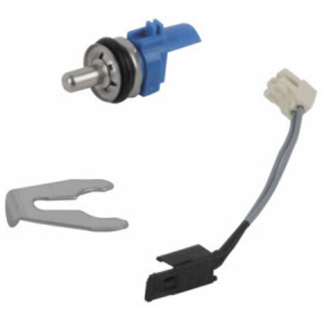 Sonde de ionisation NTC pour chaudière Chaffoteaux – Longueur précise pour installation professionnelle – Compatible avec modèles DIFF - 65104338-01