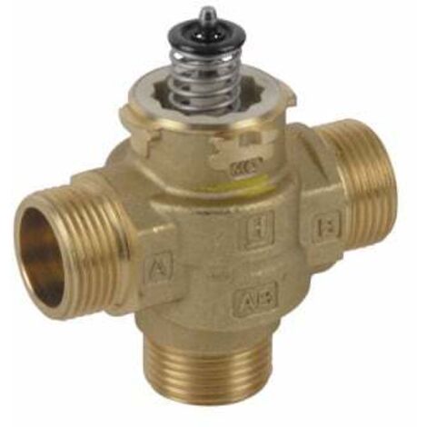 Corps de vanne VCZMQ6000E - DIFF pour De Dietrich Chappée : 300003520 (1/2)