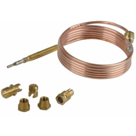 401198 - : Thermostat de sécurité TG400 - DIFF pour De Dietrich Chappée : S170C56FA