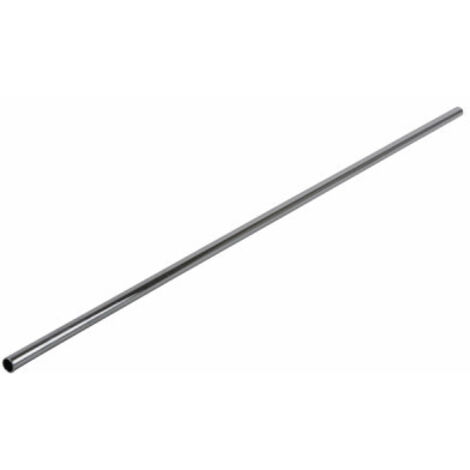 RBM – Canne de kit thermostatisable chromée Ø15mm longueur 900mm – Extrémité non évasée – 3481590