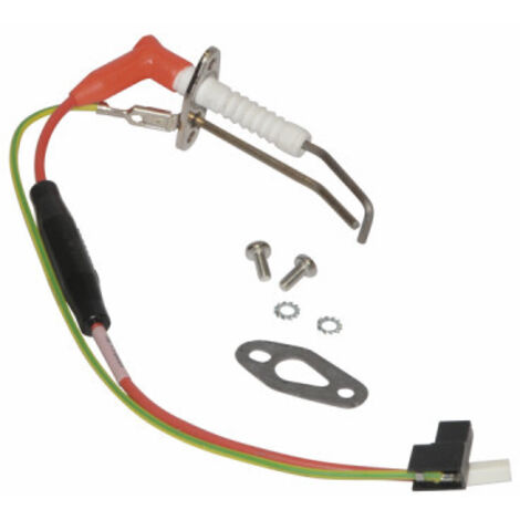 Électrode allumage/ionisation - DE DIETRICH : 7712220