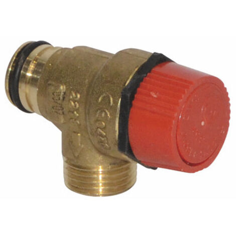 Soupape de securite 3 bar mi - DE DIETRICH CHAPPEE : 711477600