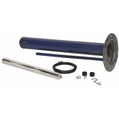 Porte bougie + joint + anode magnésium - ATLANTIC : 099035 (1/2)