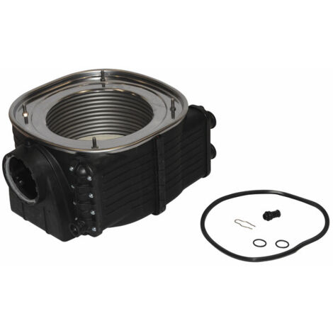 Echangeur chauffage - DE DIETRICH CHAPPEE : 721987800 (1/5)