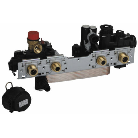 Groupe hydraulique - DE DIETRICH CHAPPEE : 710827600