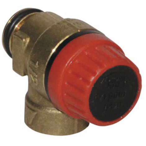 Soupape de securite - DE DIETRICH CHAPPEE : 7866586