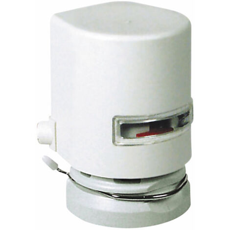 Moteur thermique 230Vac, 4mm, NF, cable 2,5m - HONEYWELL HOME : MT4-230-NC-2.5M