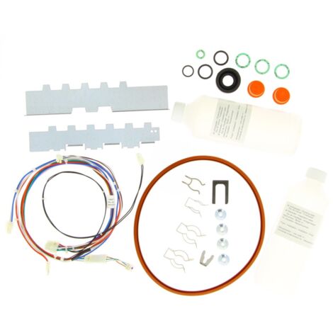 Echangeur 4+1 30/35 - DE DIETRICH : S100014 (1/5)