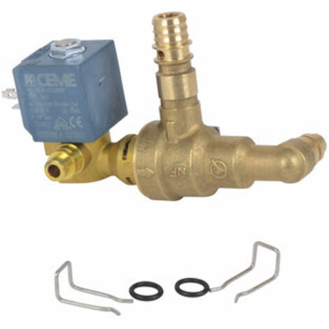 Valve remplissage - VAILLANT : 0010036706 (1/5)