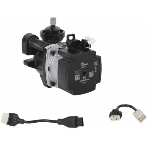 Circulateur UPM3S+adaptateur 2 vitesses - DE DIETRICH CHAPPEE : 7814140