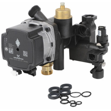 Pompe haute efficacité - SAUNIER DUVAL : 0010034152 (1/5)