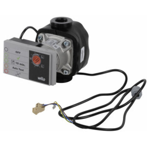 Atlantic – Circulateur et pompe avec filetage plomberie 1" – Entraxe 180mm – Tension 230V – 909906