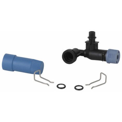 Robinet de remplissage - SAUNIER DUVAL : 0020212571