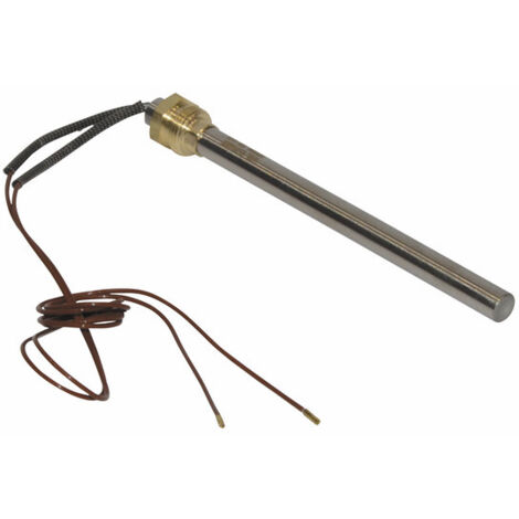 Bougie avec raccord fileté de 3/8'' 250W - DIFF (1/5)