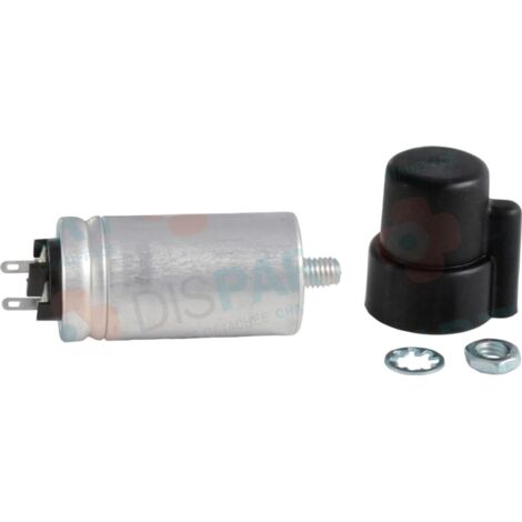 Condensat 4mf, 400v aeg - GEMINOX : 5885624 (1/2)