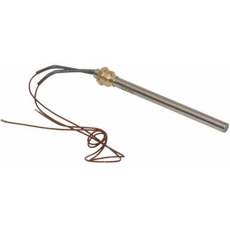 Bougie avec raccord fileté de 3/8'' 280W - DIFF (1/5)