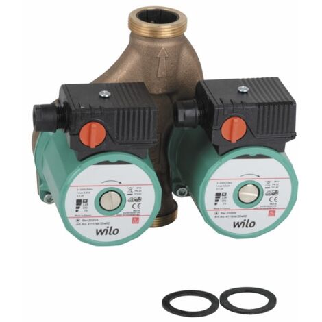 Circulateur STAR-ZD 25/6 - WILO : 4111288