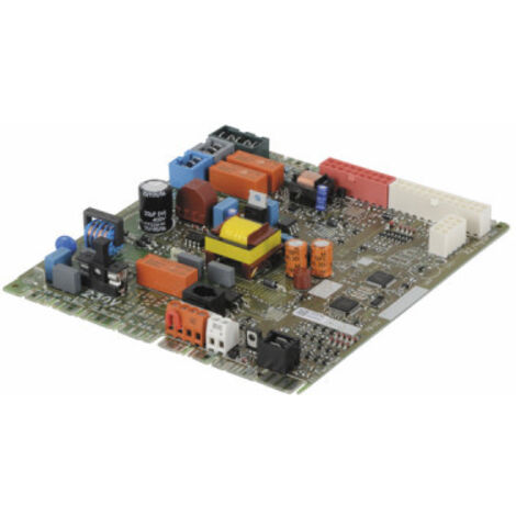 TEN – Carte principale SAUNIER DUVAL 0020027893 – Chaudière électrique – Puissance 24kW – Classe énergétique A – Installation murale