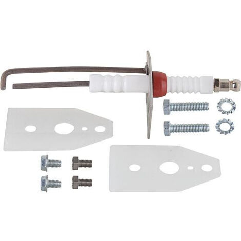 Électrode allumage & joint - RENDAMAX : 64202264 (1/2)