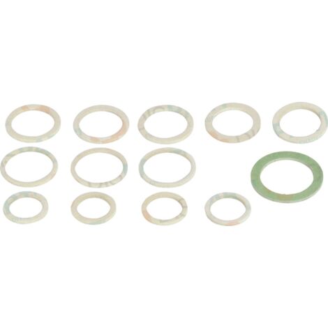 Elm Leblanc – Sachet joints DOSGA5/6/7/8F – Filetage plomberie 1/2'' – Entraxe 50mm – Tension 230V – 87167708730