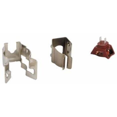 Chaffoteaux – Sonde de ionisation avec clips – Longueur précise pour chaudière – 99068601