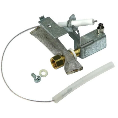 Saunier Duval – Veilleuse pour chauffe-bain Opalia C14 – Allumage brûleur avec flamme – Installation professionnelle recommandée – Compatible modèles OPALIA C 11
