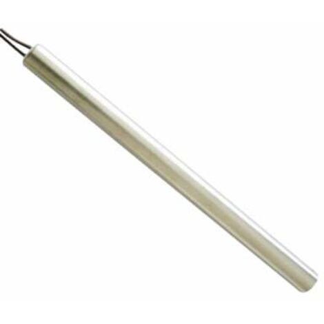 Diff – Bougie sans raccord 320W 180mm – Longueur 180mm – Diamètre 10mm – Câble 500mm pour appareils électriques