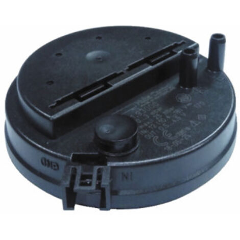 Pressostat d'air 0-3mb HUBA 401 - DIFF
