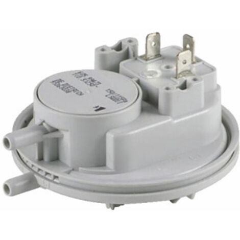 Pressostat d'air 20/10Pa HUBA 605 - DIFF