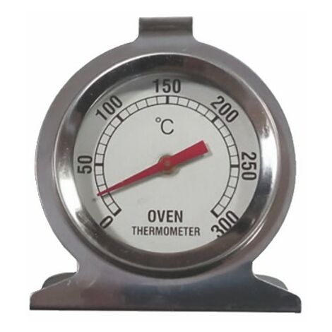Acheter Thermomètre en métal pour four et tuyau d'eau chaude, outil de  mesure de la température à cadran 0-120 °C, 63mm