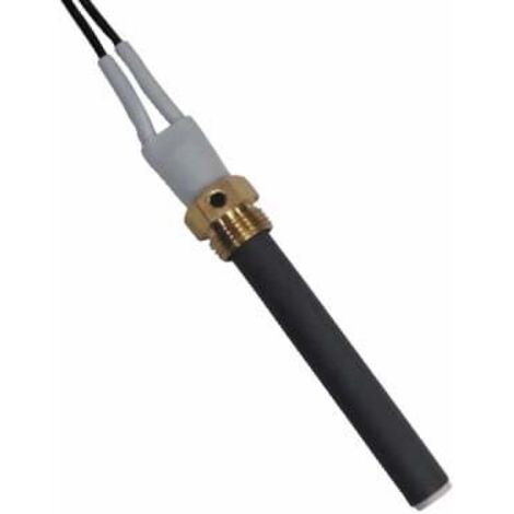 Diff – Bougie céramique M3/8' 300W 94mm – Version hermétique – Câble 320mm – Pour installations électriques efficaces