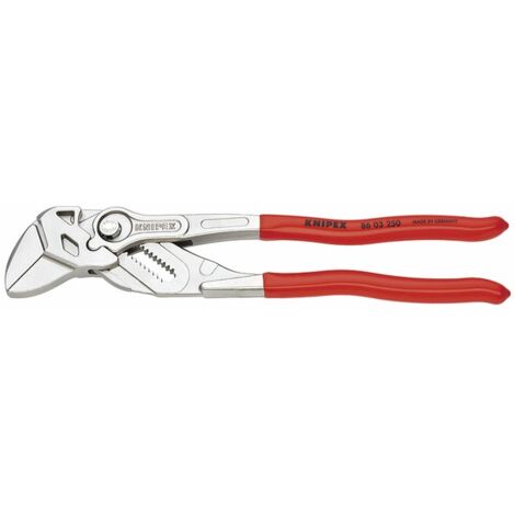 Pince-clé - KNIPEX : 86 03 150