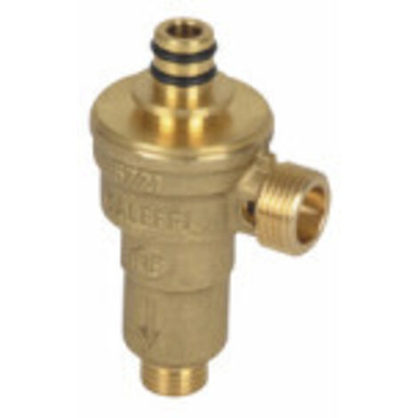 Disconnecteur 1/4'' Pour De Dietrich / Chappée - Référence 710796100 - Neuf Sous Emballage - Pièce Chaudière