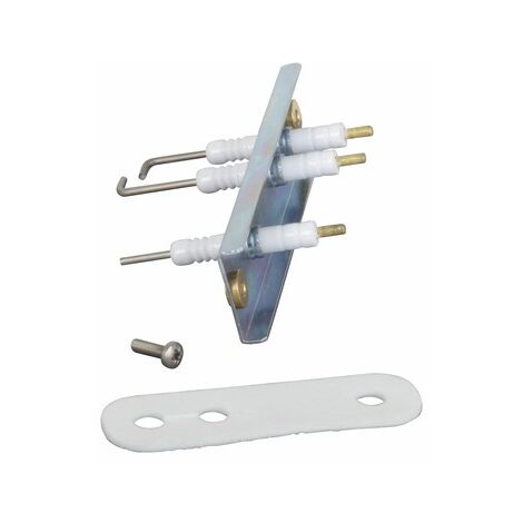 Kit d&039électrodes - DIFF pour ELM Leblanc : 87186643010 (1/2)