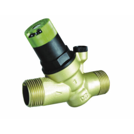 Régulateur de pression 3/4" fileté 1"- taraudé ¾ - RESIDEO : D05FS-3/4EF