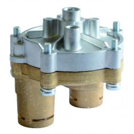 Valve à eau - DIFF pour Saunier Duval : 05239800 (1/3)