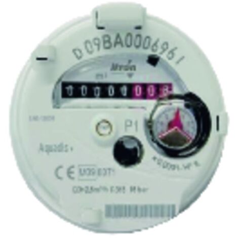 Compteur divisionnaire eau froide AQUADIS - ITRON : AQUAP15110EMB