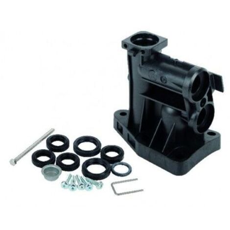 Interface inférieure équipée - DIFF pour Chaffoteaux : 61306596 (1/3)
