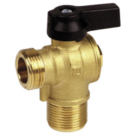 DIFF - Robinet retour chauffage - DIFF pour Chaffoteaux : 61302614
