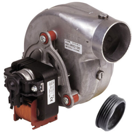Diff – Extracteur 24-30kw – Ventilateur de chaudière pour Chaffoteaux – Haute efficacité – Compatible avec modèles 61313349
