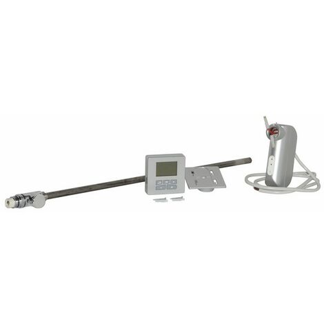 RÃƒÂ©sistance WIRELESS 750W Gris alu - IRSAP SPA : ANRE0701CFPB4